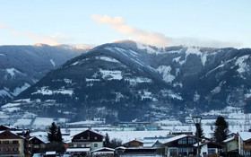 Dorfchalets Kaprun