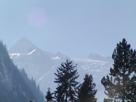 Dorfchalets Kaprun