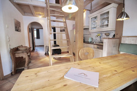 Dorfchalets Kaprun