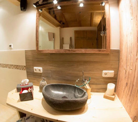 Dorfchalets Kaprun