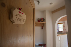 Dorfchalets Kaprun