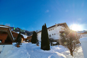 Dorfchalets Kaprun
