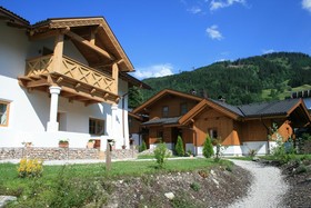 Dorfchalets Kaprun