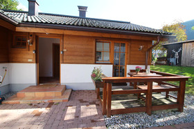 Dorfchalets Kaprun