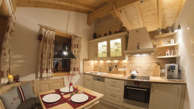 Dorfchalets Kaprun