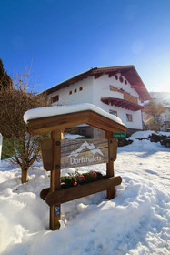 Dorfchalets Kaprun