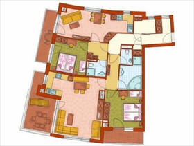 Exklusive Appartements - Haus Barbara