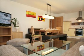 Exklusive Appartements - Haus Barbara