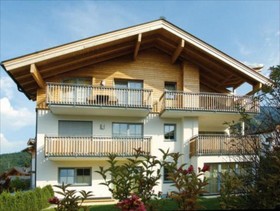 Exklusive Appartements - Haus Barbara