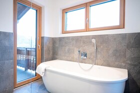 First IN Mountain Chalets by we rent