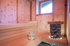 First IN Mountain Chalets by we rent