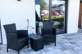 First IN Mountain Chalets by we rent