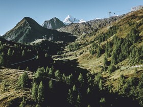 First IN Mountain Chalets by we rent
