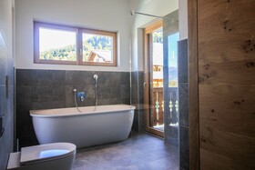 First IN Mountain Chalets by we rent