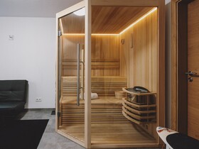 First IN Mountain Chalets by we rent