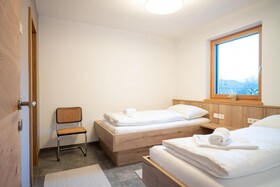First IN Mountain Chalets by we rent