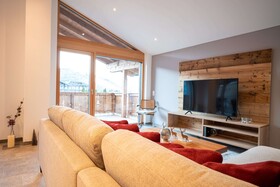 First IN Mountain Chalets by we rent