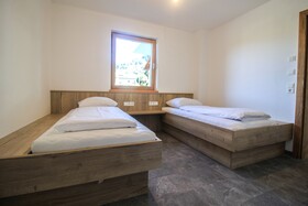 First IN Mountain Chalets by we rent