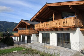 First IN Mountain Chalets by we rent