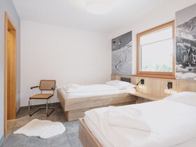 First IN Mountain Chalets by we rent