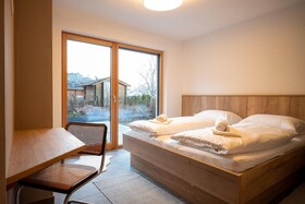 First IN Mountain Chalets by we rent