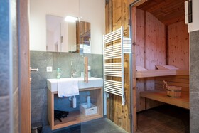 First IN Mountain Chalets by we rent