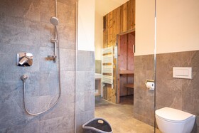 First IN Mountain Chalets by we rent