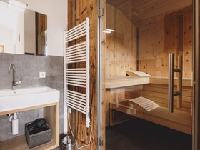 First IN Mountain Chalets by we rent