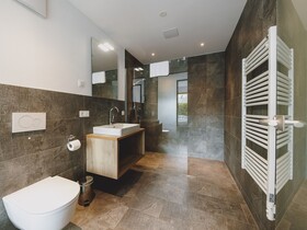 First IN Mountain Chalets by we rent