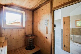 First IN Mountain Chalets by we rent