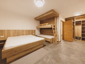 First IN Mountain Chalets by we rent