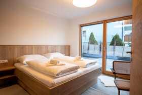 First IN Mountain Chalets by we rent