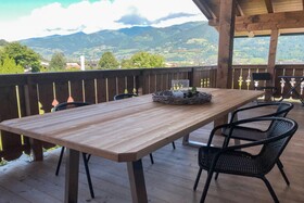 First IN Mountain Chalets by we rent