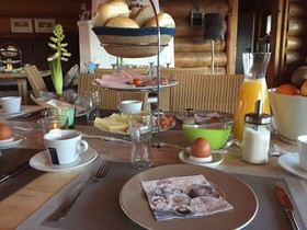 Land-Hotel Gut Edelweiss