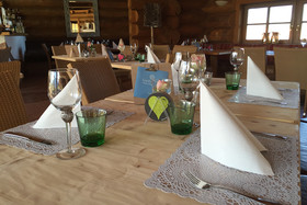 Land-Hotel Gut Edelweiss