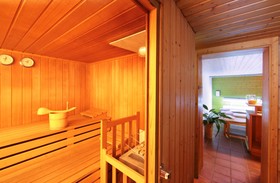 Pension Bergheil