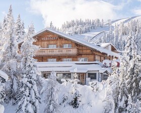 Bergnest - Frühstückspension Katschberg