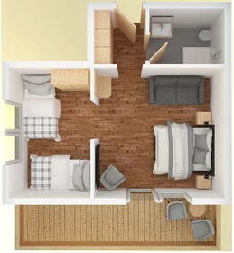 Bergnest - Frühstückspension Katschberg