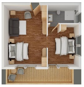 Bergnest - Frühstückspension Katschberg