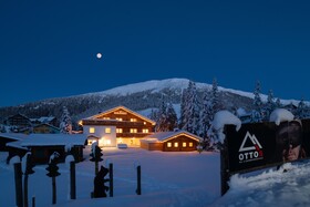 Bergnest - Frühstückspension Katschberg
