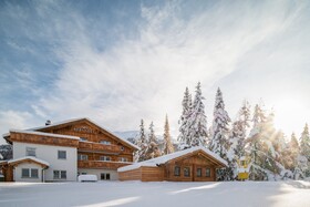 Bergnest - Frühstückspension Katschberg