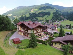 Wellness Aparthotel Montana