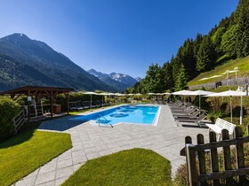 Wellness Aparthotel Montana