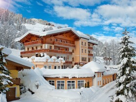 Wellness Aparthotel Montana