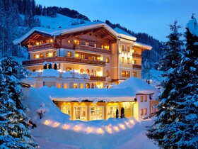 Wellness Aparthotel Montana