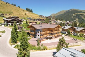 Appartement Hofmann