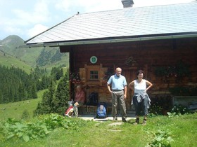 Ursprung Panorama Hotel