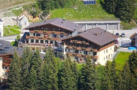 Ursprung Panorama Hotel