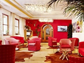 Nationalparkhotel Klockerhaus