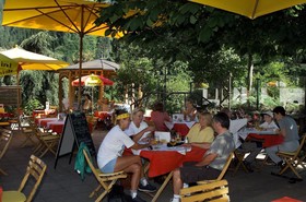 Hotel Krimmlerfälle